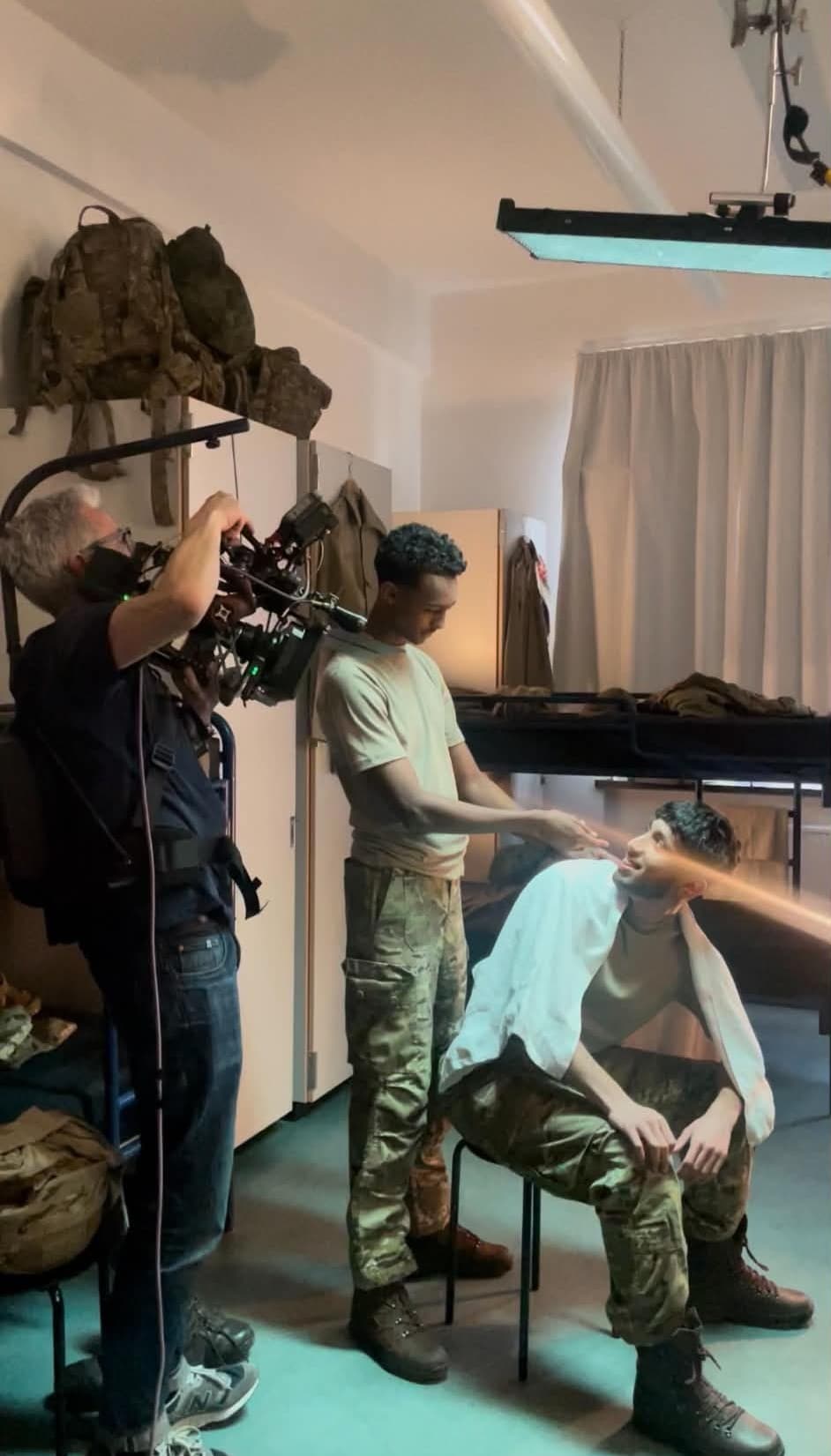 Videokampagne for Forsvaret